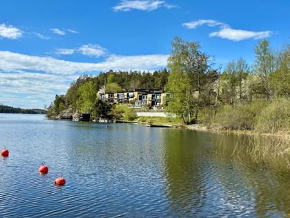 Bild av närområdet