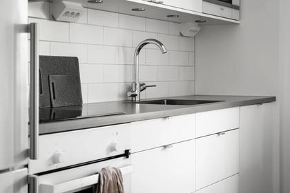 Tvättstuga/badrum