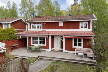 Exteriörbild