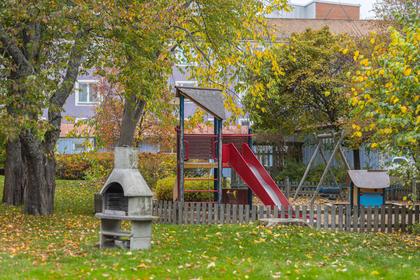 Exteriörbild