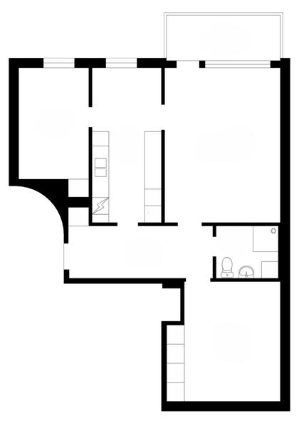 Planlösning