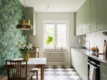 Kök eller matrum