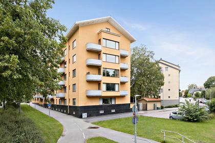 Exteriörbild