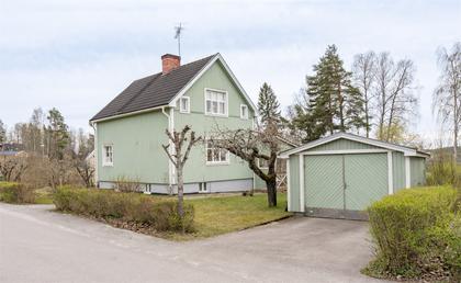 Exteriörbild