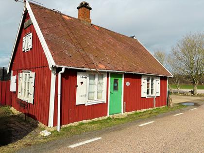 Exteriörbild