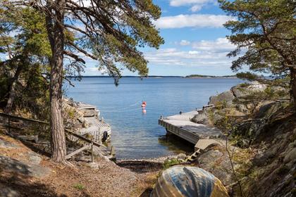 Bild av närområdet