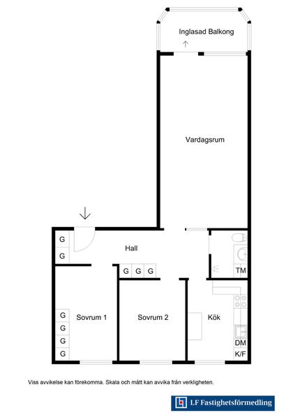 Planlösning