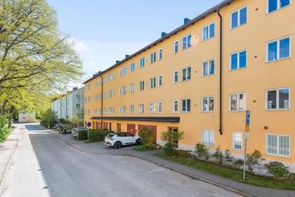 Exteriörbild