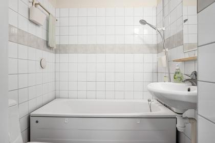 Tvättstuga/badrum