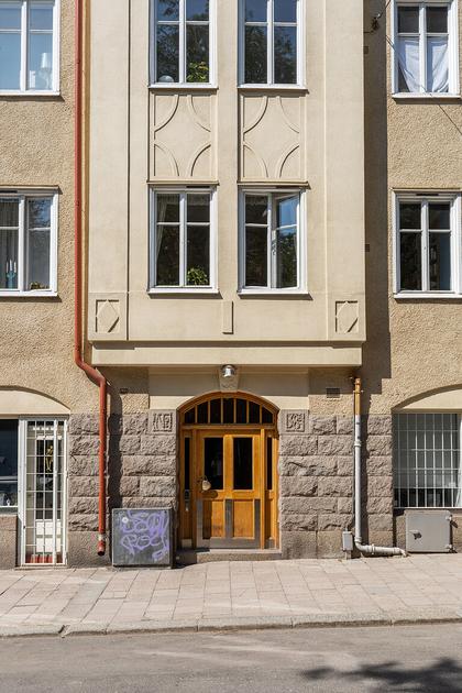 Exteriörbild