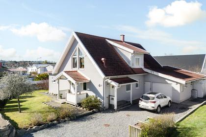 Allévägen 2, Hönö