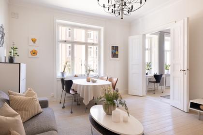 Tomtebogatan 48A, Vasastan