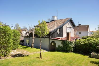 Exteriörbild
