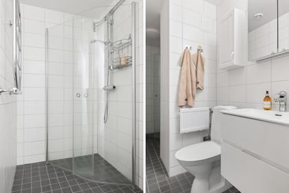 Tvättstuga/badrum