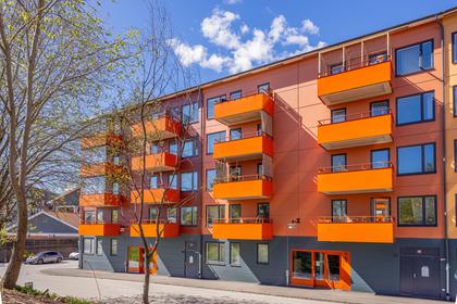 Safirgatan 5, Centrala