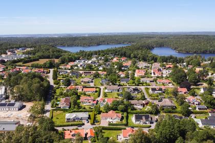 Bild av närområdet