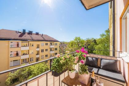 Förrådsgatan 4, Råsunda