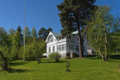 Exteriörbild