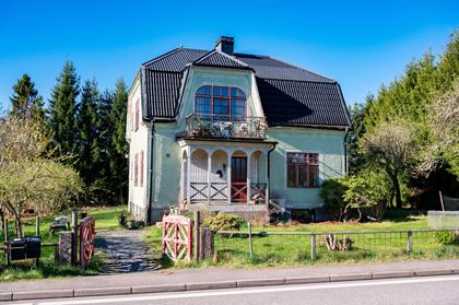 Exteriörbild