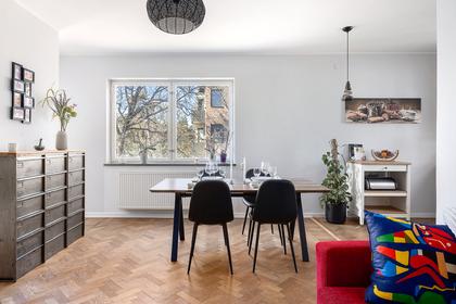Kök eller matrum
