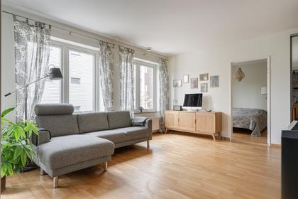 Södra vägen 9B, Centrum