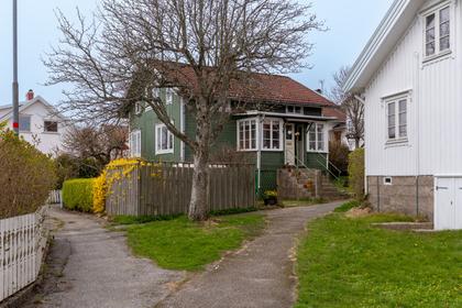 Exteriörbild