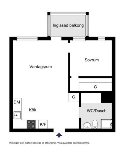 Mejerivägen 7, Liljeholmen