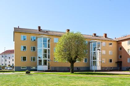 Exteriörbild