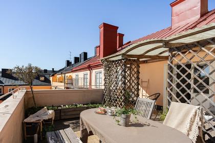 Folkskolegatan 22A, Södermalm