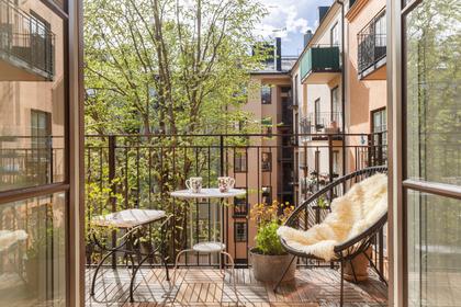 Wollmar Yxkullsgatan 5, Södermalm
