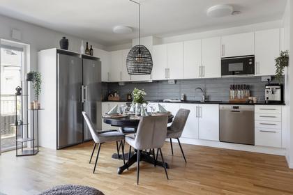 Kök eller matrum