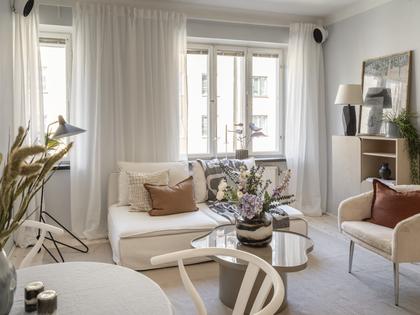 Alströmergatan 32B, Kungsholmen