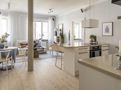 Alströmergatan 32B, Kungsholmen