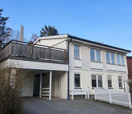 Exteriörbild