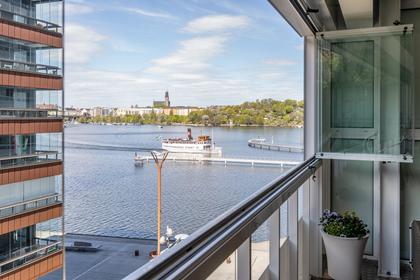Sjöviksvägen 144, Liljeholmskajen
