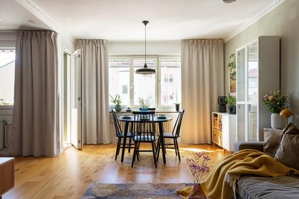 Siljansvägen 60, Årsta