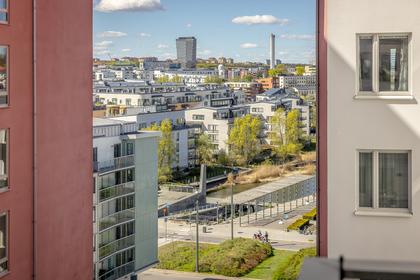 Rorgängargatan 17A, Hammarby Sjöstad