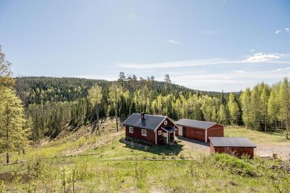 Bild av närområdet