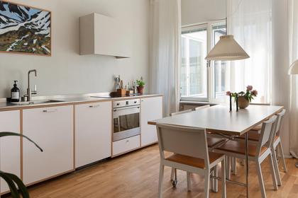 Svärdlångsvägen 19A, Årsta
