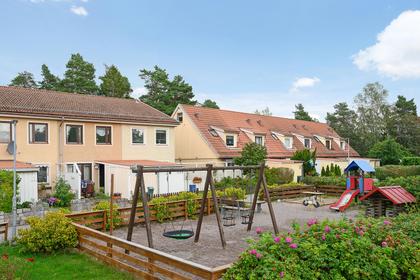 Rapsodivägen 205, Skogås