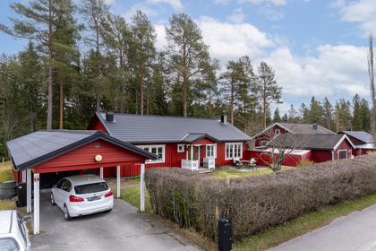 Sågargränd 14, Robertsfors