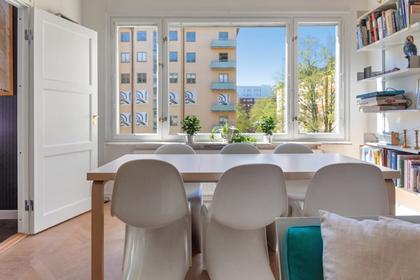 Strindbergsgatan 50, Nedre Gärdet