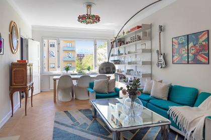 Strindbergsgatan 50, Nedre Gärdet