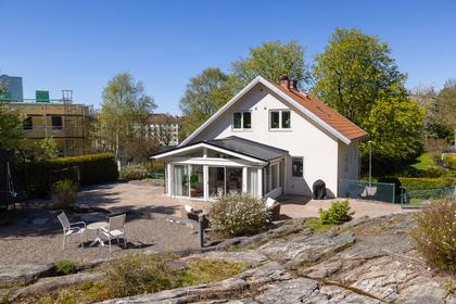 Skogshyddegatan 45, Örgryte