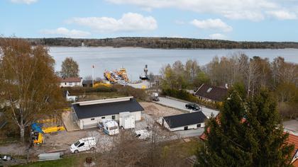 Bild av närområdet