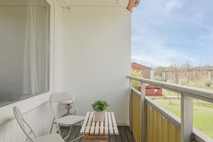 Runslingan 14B, Linero