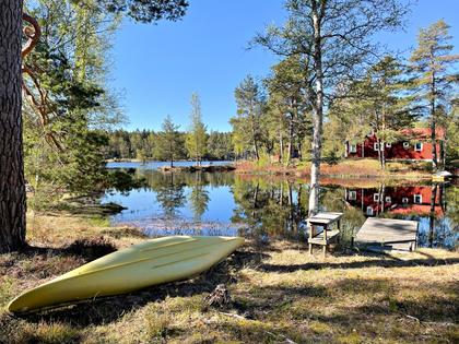 Bild av närområdet