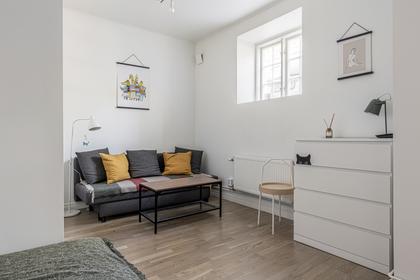 Margaretavägen 51B, Centralt