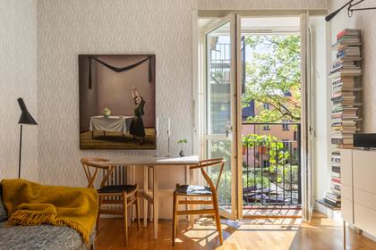 Kattgränd 6, Södermalm