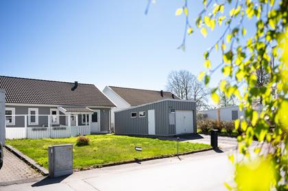 Exteriörbild
